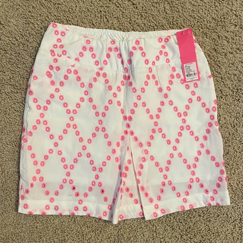 Lilly Pulitzer Golf Skort